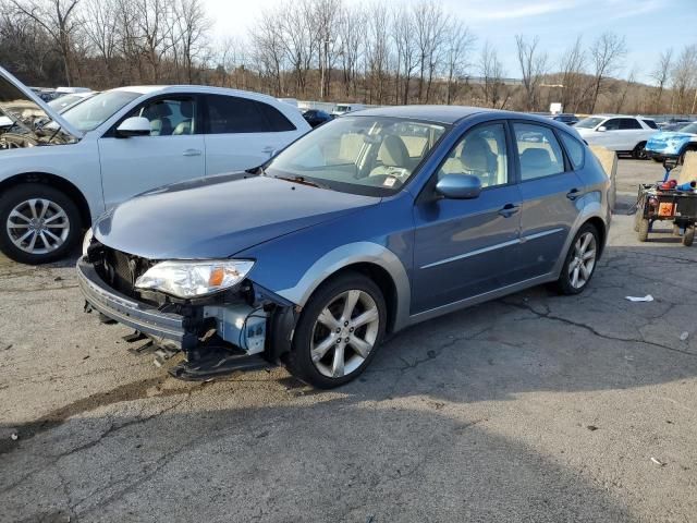 2008 Subaru Impreza Outback Sport