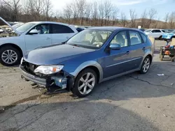 Salvage Cars with No Bids Yet For Sale at auction: 2008 Subaru Impreza Outback Sport