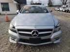 2014 Mercedes-Benz CLS 550 4matic