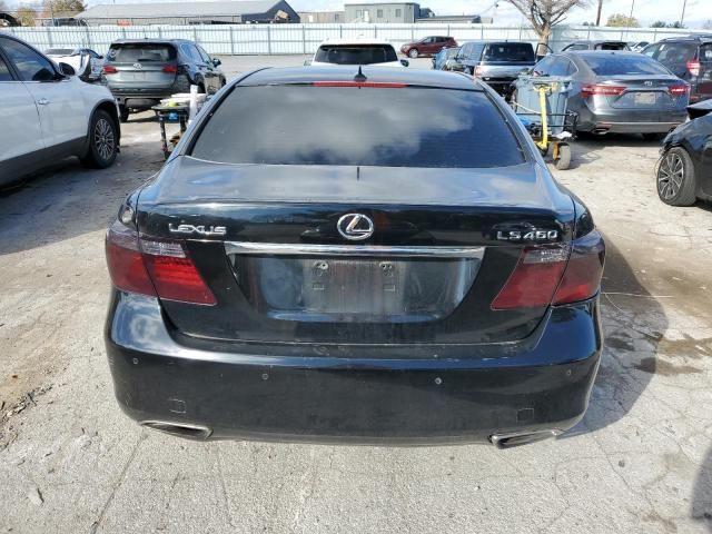 2008 Lexus LS 460L