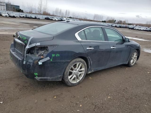 2009 Nissan Maxima S