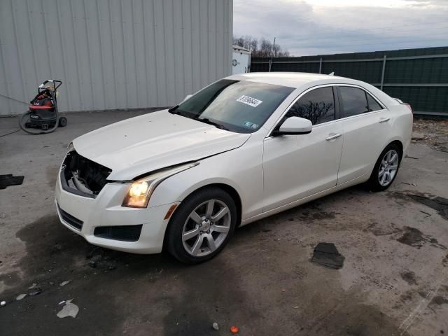 2013 Cadillac ATS