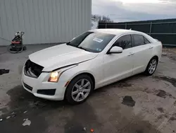 Cadillac ats Vehiculos salvage en venta: 2013 Cadillac ATS