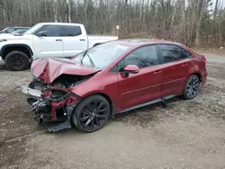 2023 Toyota Corolla SE en venta en Cookstown, ON