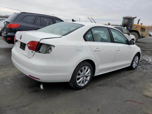 2014 Volkswagen Jetta SE