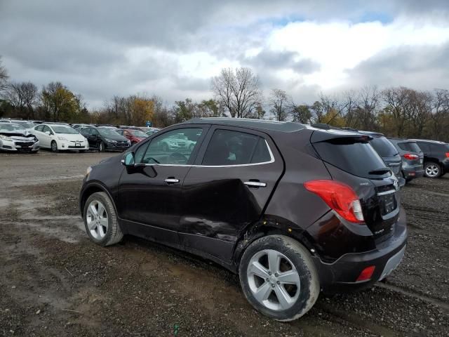 2015 Buick Encore