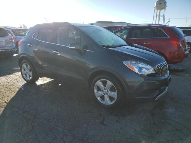 2016 Buick Encore