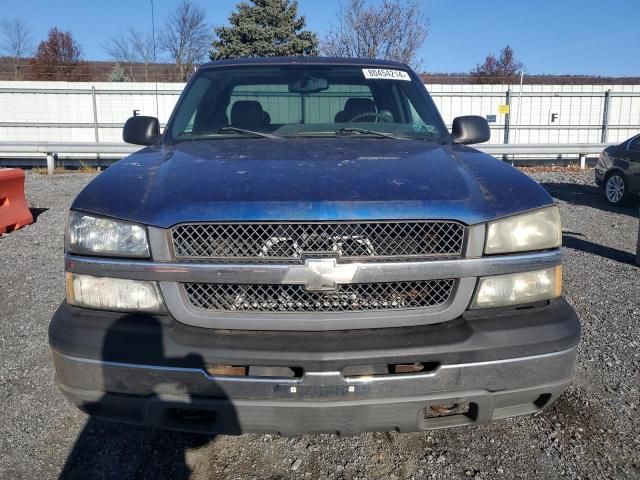 2004 Chevrolet Silverado K1500