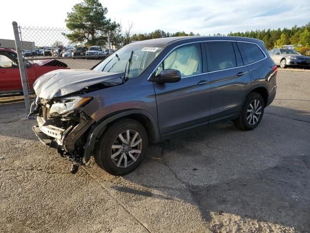 2019 Honda Pilot EXL