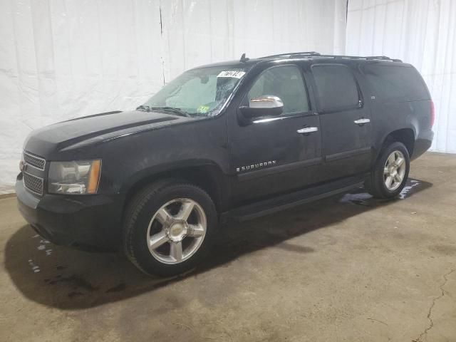 2007 Chevrolet Suburban K1500