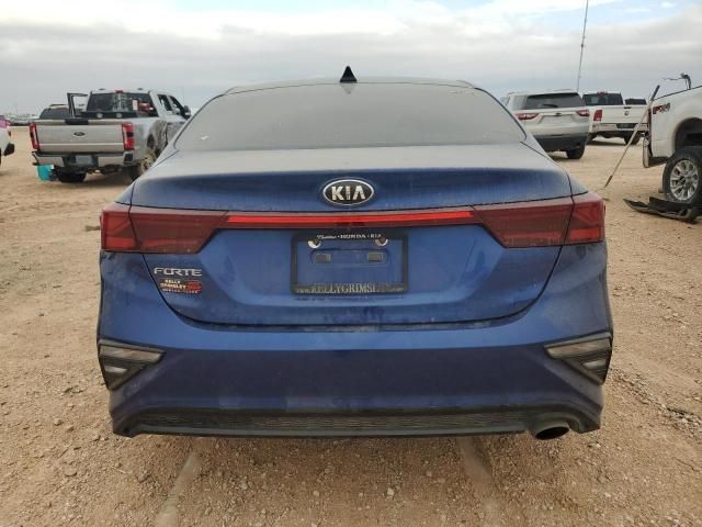 2020 KIA Forte FE