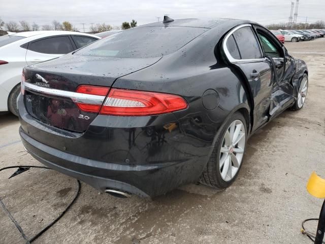 2015 Jaguar XF 3.0 Sport