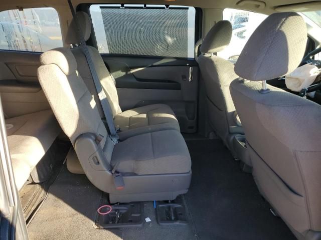 2015 Honda Odyssey EX