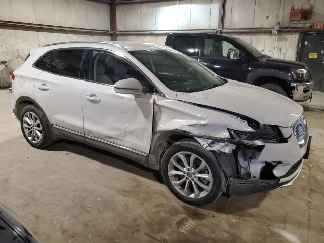 2019 Lincoln MKC Select