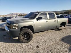 Chevrolet Silverado k1500 ls salvage cars for sale: 2011 Chevrolet Silverado K1500 LS