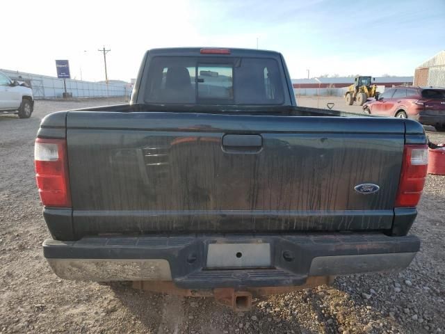 2005 Ford Ranger Super Cab