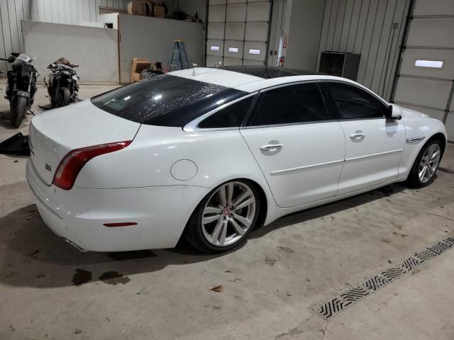 2015 Jaguar XJL Portfolio