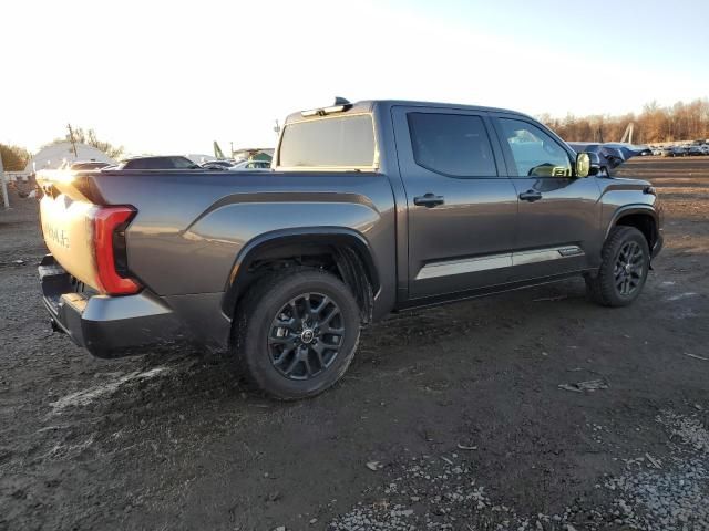 2024 Toyota Tundra Crewmax Platinum