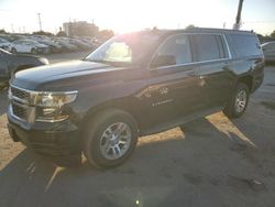 Chevrolet Suburban Vehiculos salvage en venta: 2019 Chevrolet Suburban K1500 LT