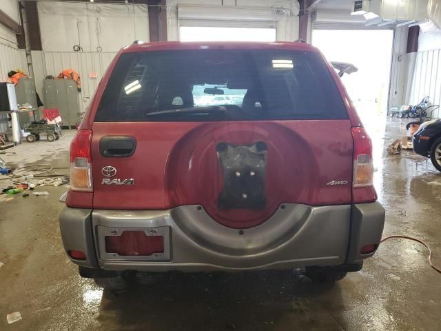 2002 Toyota Rav4