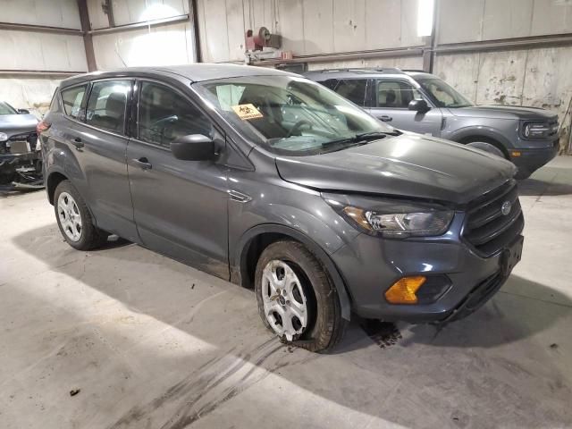 2019 Ford Escape S