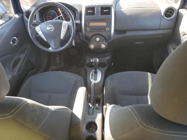 2014 Nissan Versa Note S