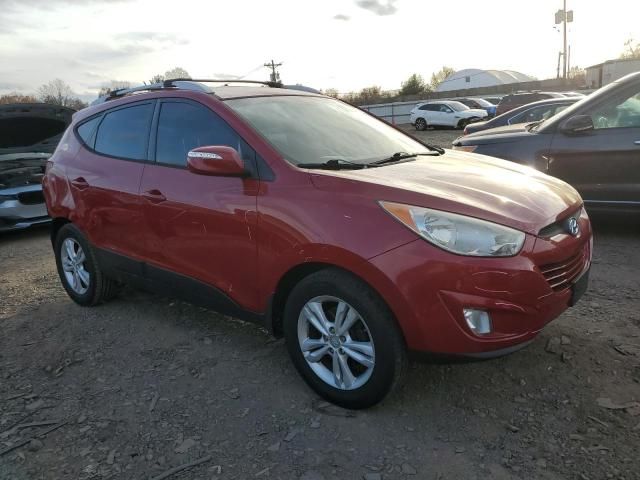 2013 Hyundai Tucson GLS