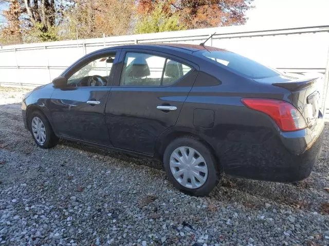 2018 Nissan Versa S