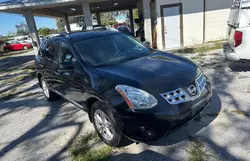 Nissan Rogue salvage cars for sale: 2013 Nissan Rogue S