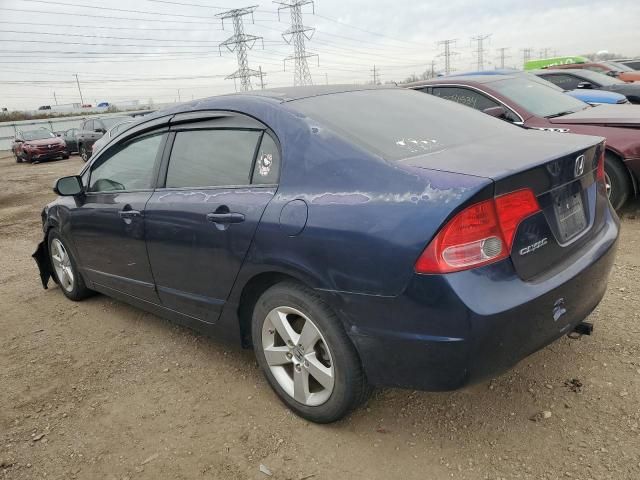 2008 Honda Civic EX