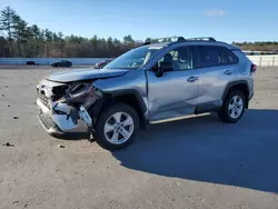 2019 Toyota Rav4 LE en venta en Windham, ME