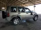 2007 Jeep Liberty Sport