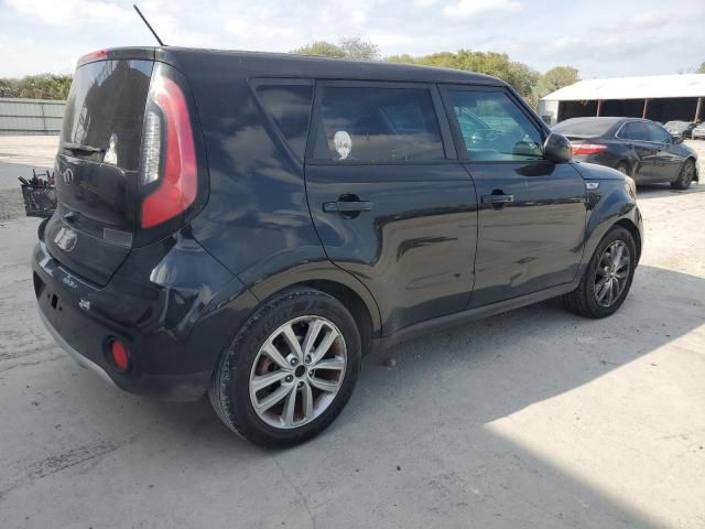 2017 KIA Soul +