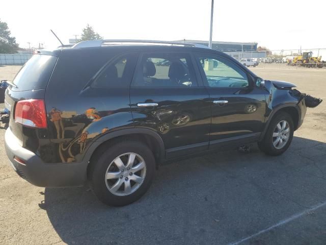 2011 KIA Sorento Base