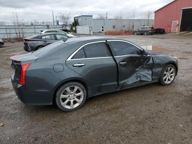 2014 Cadillac ATS Luxury