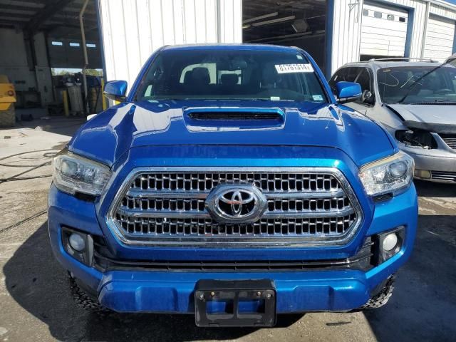 2016 Toyota Tacoma Double Cab