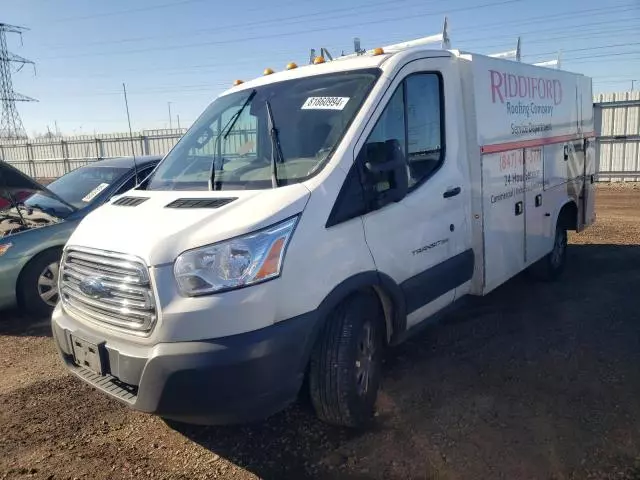 2017 Ford Transit T-350