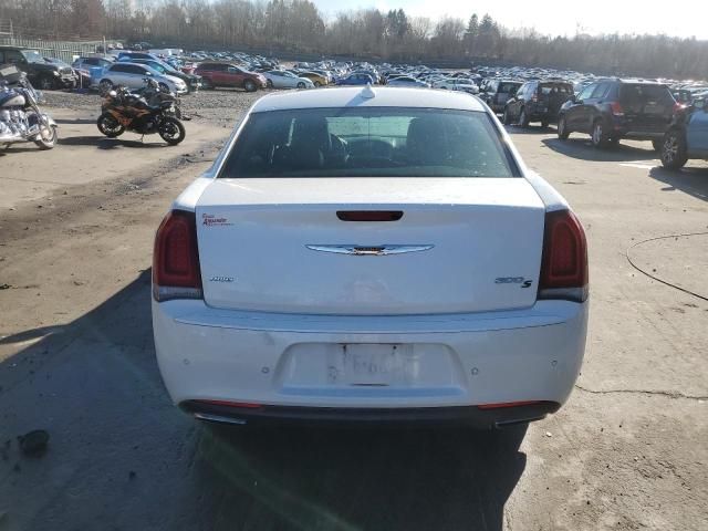 2016 Chrysler 300 S