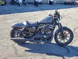 Harley-Davidson salvage cars for sale: 2022 Harley-Davidson XL883 N