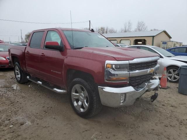 2018 Chevrolet Silverado K1500 LT