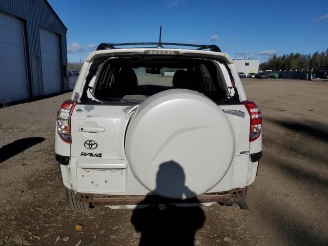 2012 Toyota Rav4 Limited