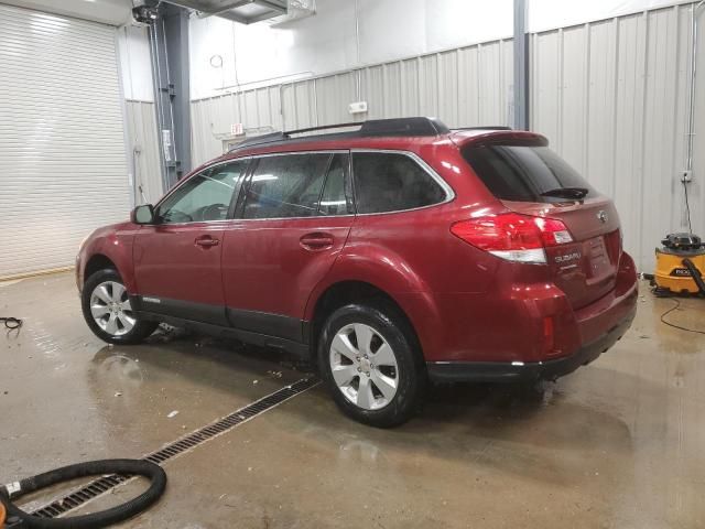 2012 Subaru Outback 2.5I Premium