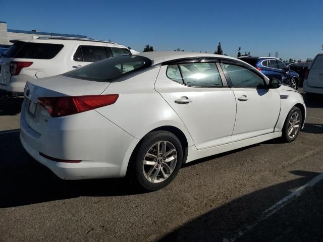 2011 KIA Optima LX