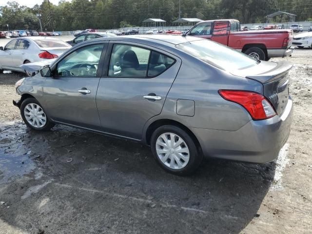 2018 Nissan Versa S