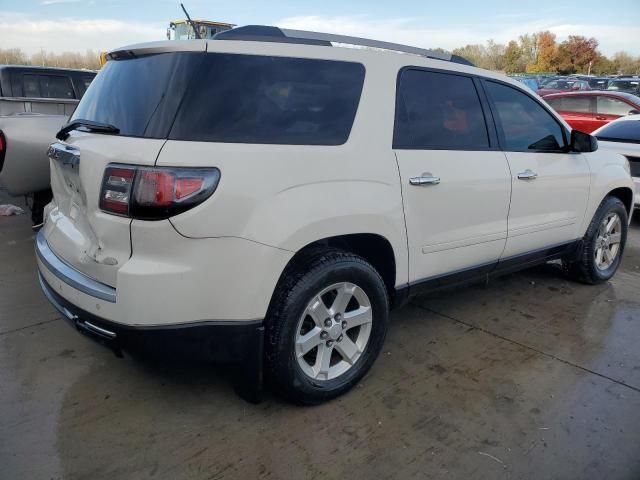 2014 GMC Acadia SLE