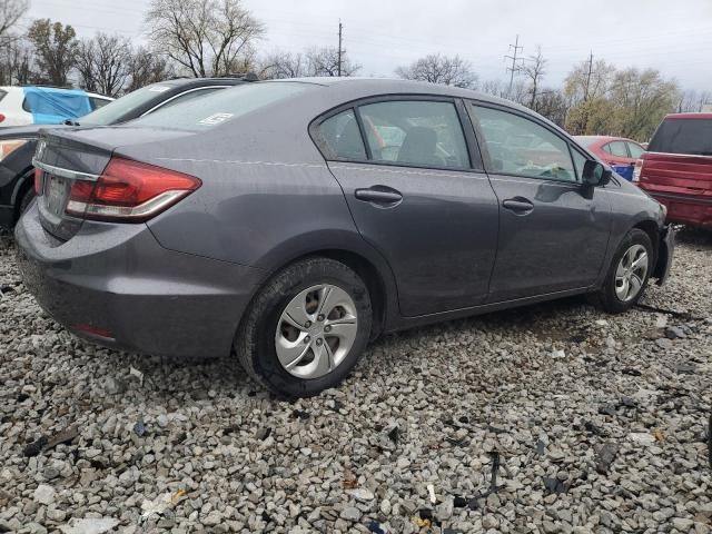 2014 Honda Civic LX