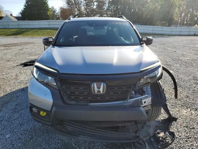 2019 Honda Passport Sport