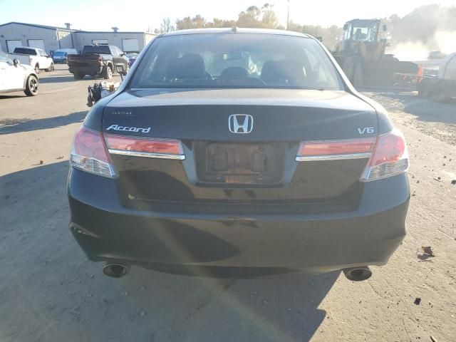 2012 Honda Accord EXL