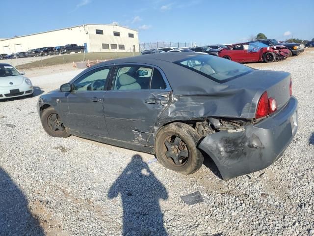 2008 Chevrolet Malibu LS