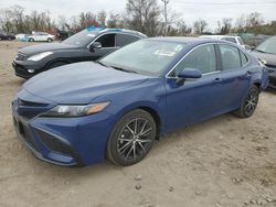 Toyota Vehiculos salvage en venta: 2024 Toyota Camry SE Night Shade